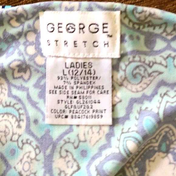 George Stretch Tank top - Picture 3 of 3